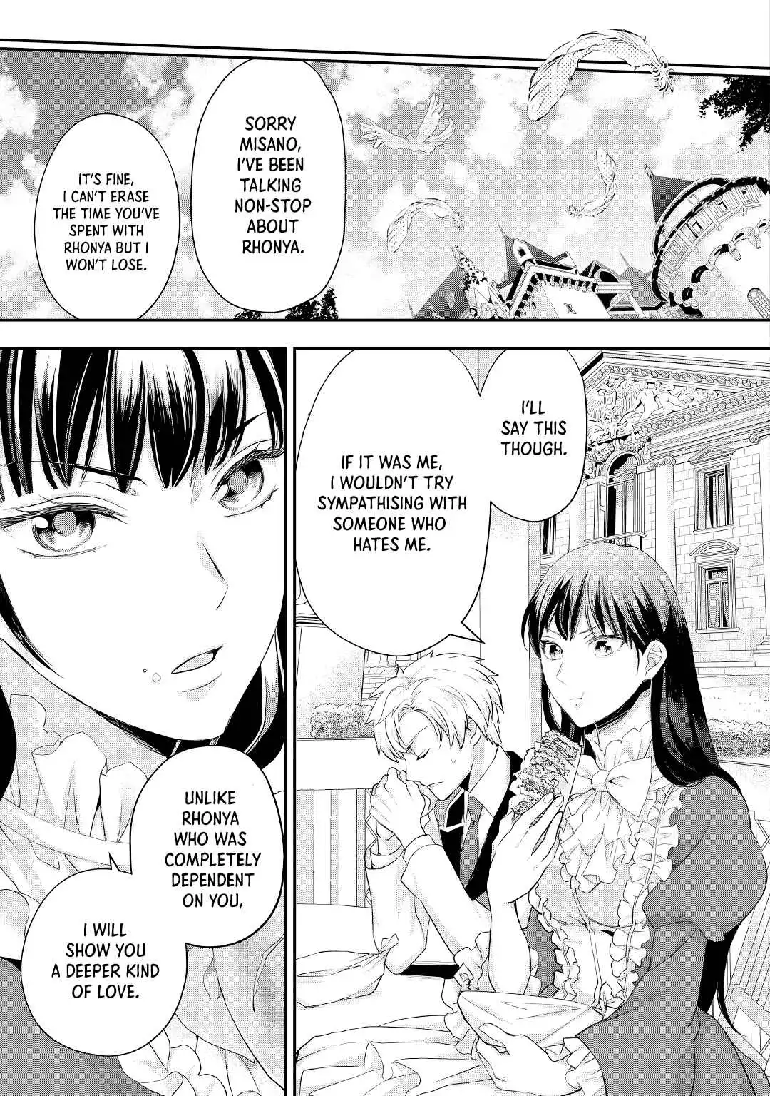 Milady Just Wants to Relax Chapter 18 24